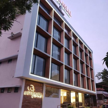 Mothimahal Residency Thrissur Hotel Kültér fotó