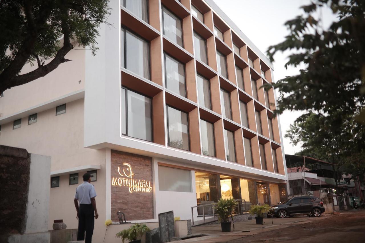 Mothimahal Residency Thrissur Hotel Kültér fotó